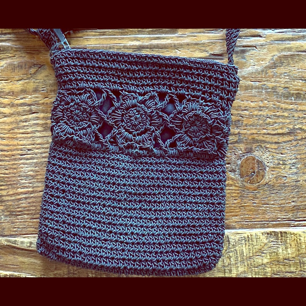 Black crossbody